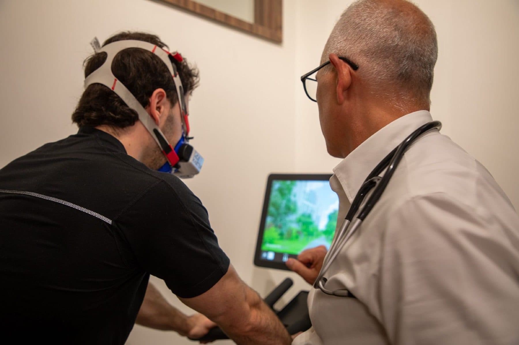 Test de VO2 máximo