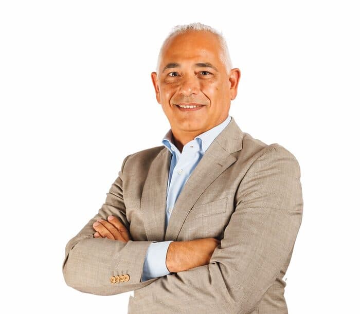 Dr. Germán de la Llave, CEO y Director Médico de AIONIS